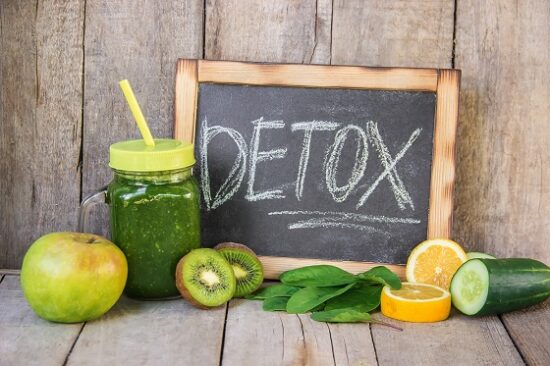 Imunitatea și detoxifierea naturală a organismului