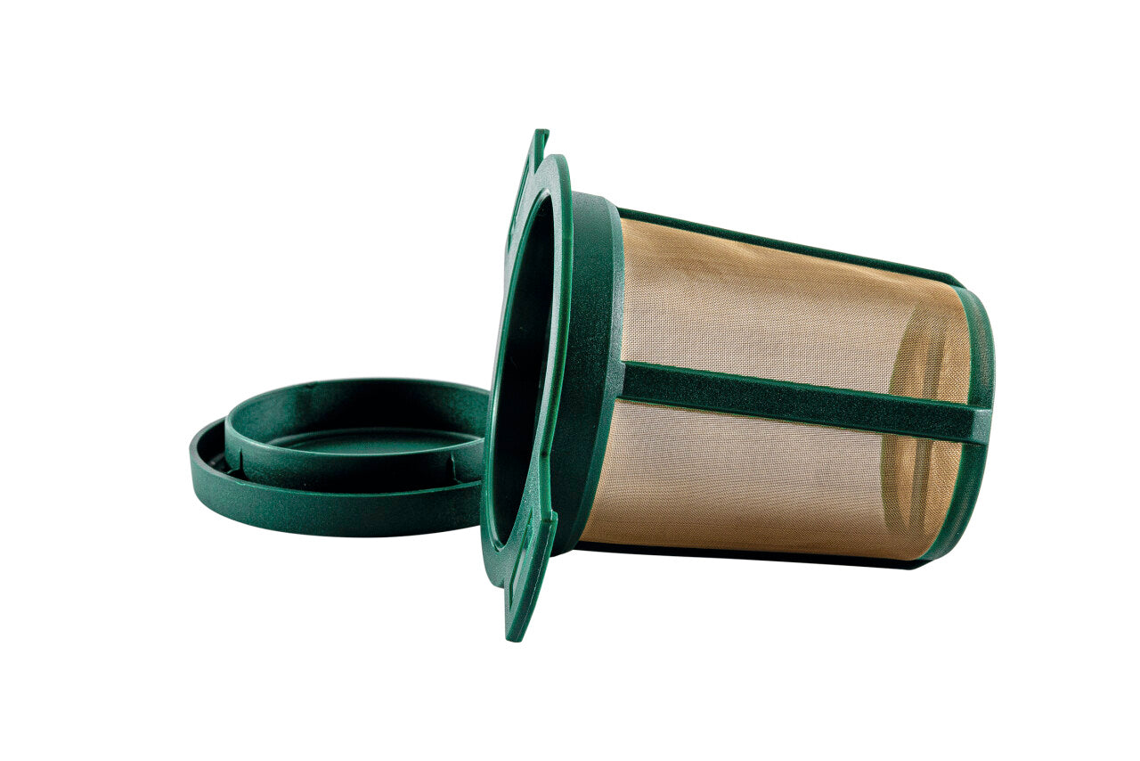 FILTRU permanent de ceai 63 x 76 mm
