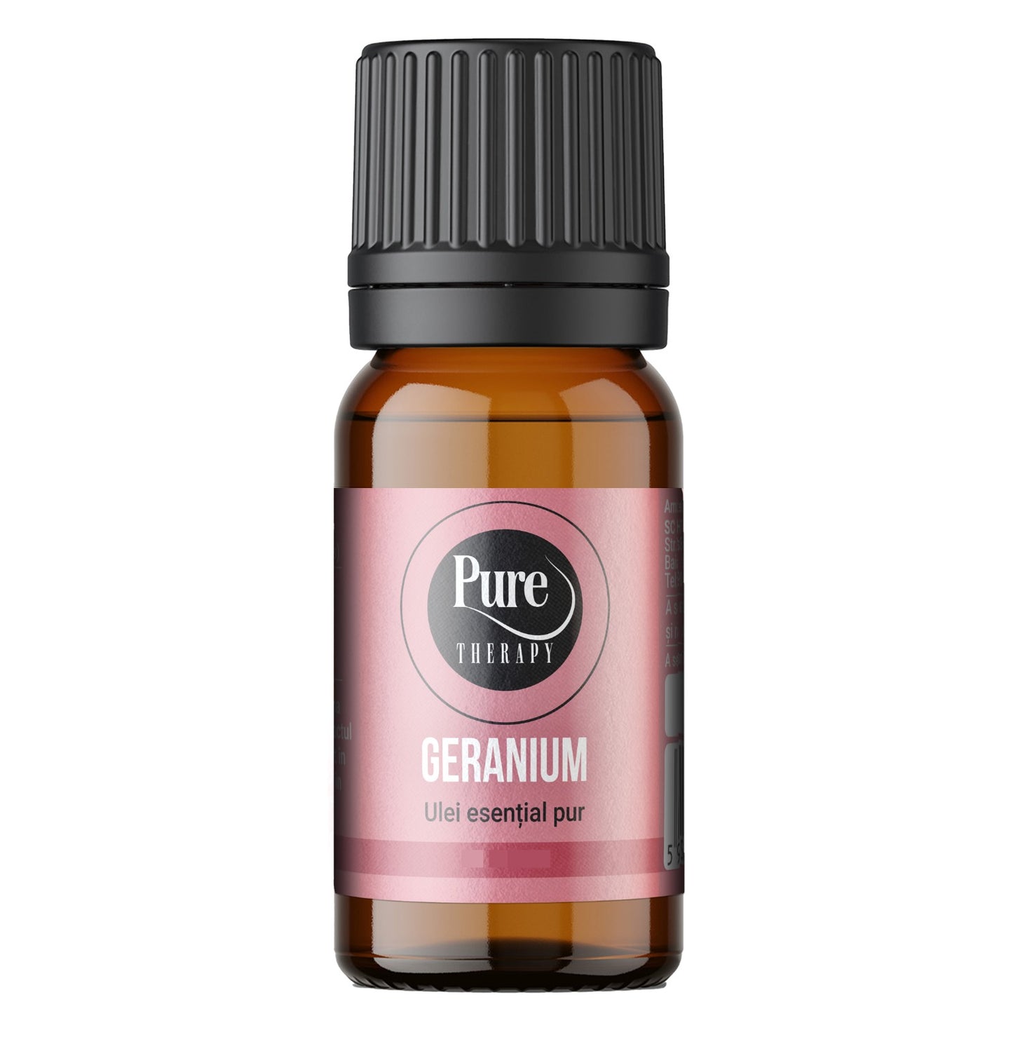 Ulei esential de GERANIUM, 10 ml, Pure Therapy