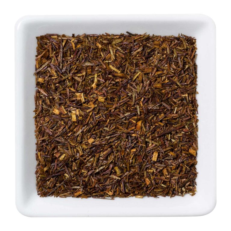Ceai ROOIBOS din culturi ecologice, pentru infuzie, fara cofeina, 70g, Pure Therapy