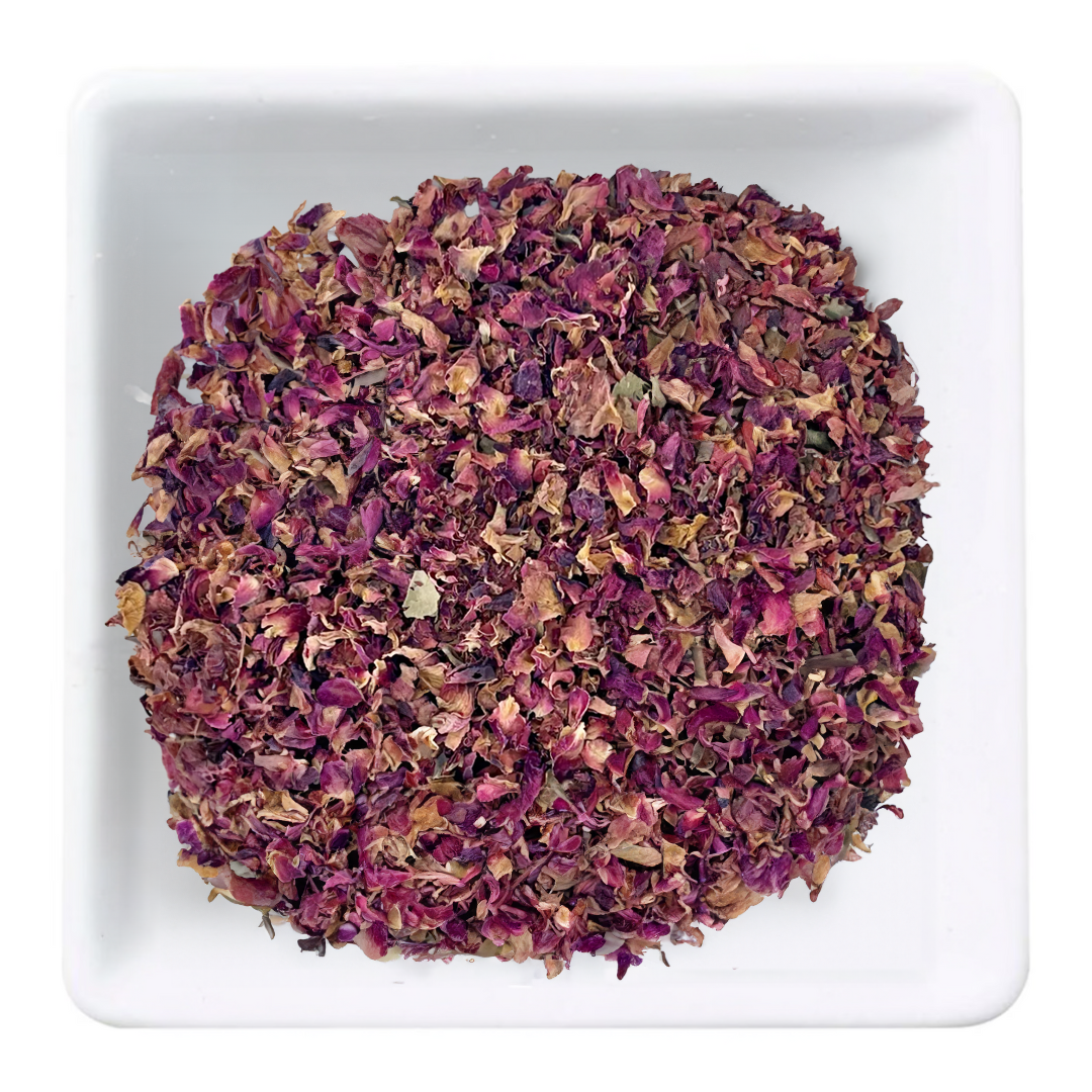 Petale de trandafir uscate, 100g