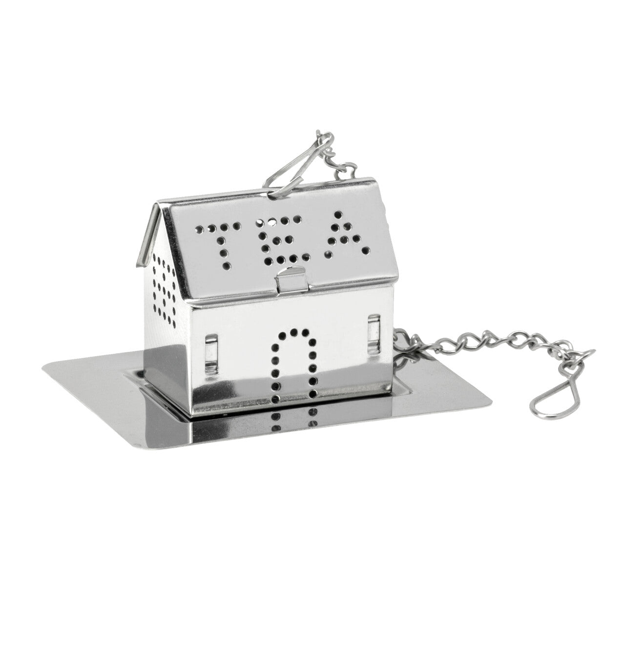 infuzor de ceai CĂSUȚĂ  32 x 20 x 25 mm