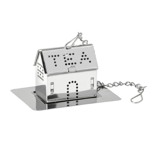 infuzor de ceai CĂSUȚĂ  32 x 20 x 25 mm