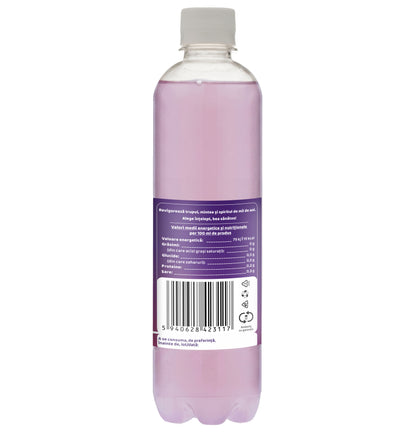 Bautura racoritoare Kombucha fara zahar, cu aroma naturala de coacaze, miere, 500 ml, Furori