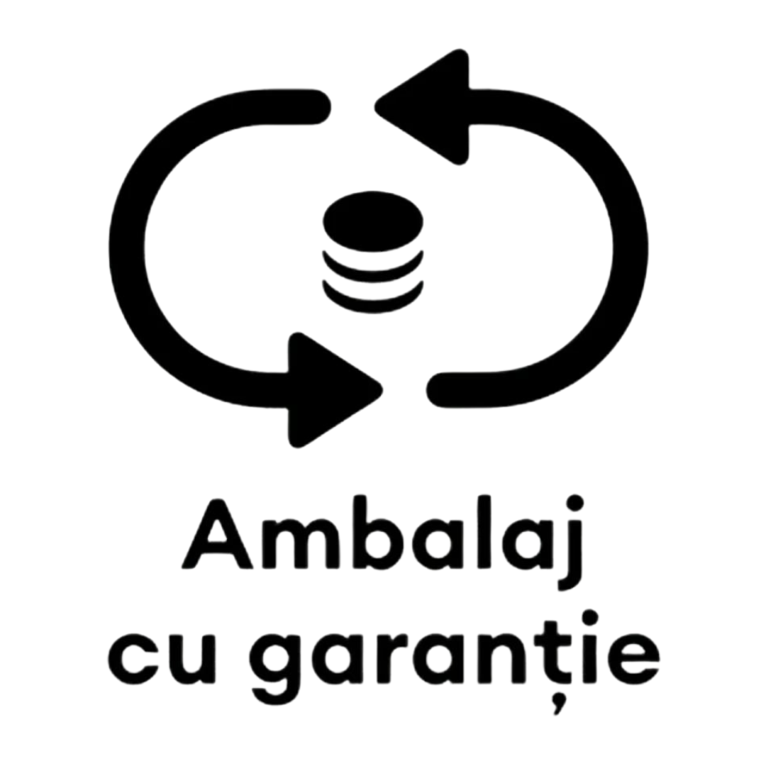 Garanție ambalaj - SGR