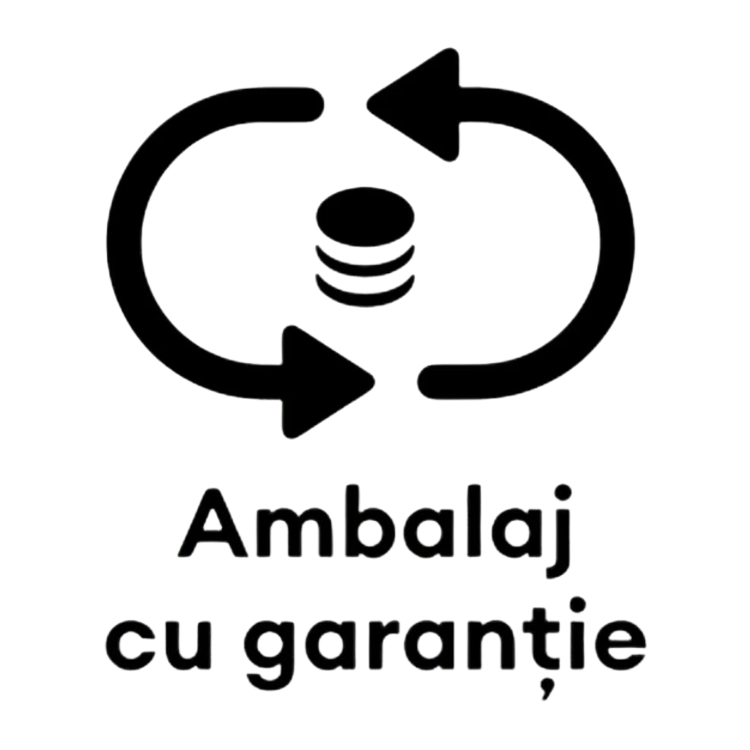 Garanție SGR – Ambalaj sticlă