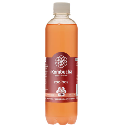 iKombucha - set 12x500 ml 100% ceai Kombucha